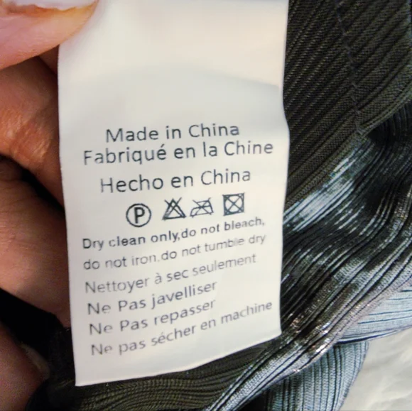 ELLIATT MAYAH STRAPPLES SHIMMER JUMPSUIT SIDE POCKETS RETRO-INSPIRED SIZE SMALL - Picture 14 of 16